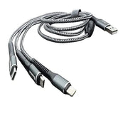 9eight5 Electronics Accessories Maxguard 1.2M M+C+L Cable M41LCM Maxguard 1.2M M+C+L Cable M41LCM