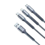 9eight5 Electronics Accessories Maxguard 1.2M M+C+L Cable M41LCM Maxguard 1.2M M+C+L Cable M41LCM
