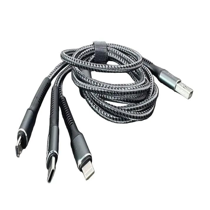 9eight5 Electronics Accessories Maxguard 1.2M M+C+L Cable M41LCM Maxguard 1.2M M+C+L Cable M41LCM