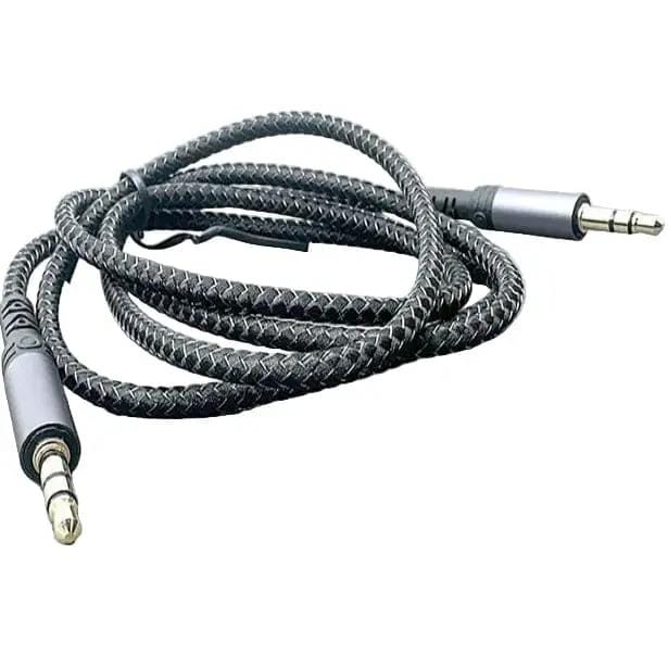 9eight5 Electronics Accessories Maxguard 1.2m Plug and Play Aux 3.5mm Cable MA01 Maxguard 1.2m Plug and Play Aux 3.5mm Cable MA01