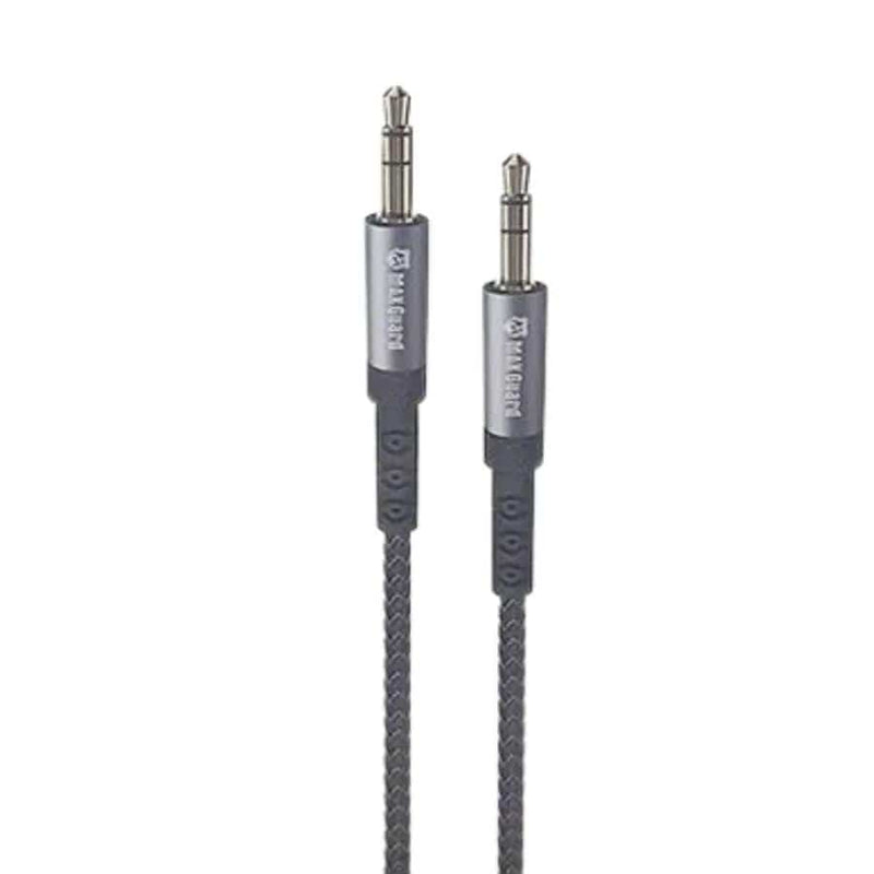 9eight5 Electronics Accessories Maxguard 1.2m Plug and Play Aux 3.5mm Cable MA01 Maxguard 1.2m Plug and Play Aux 3.5mm Cable MA01