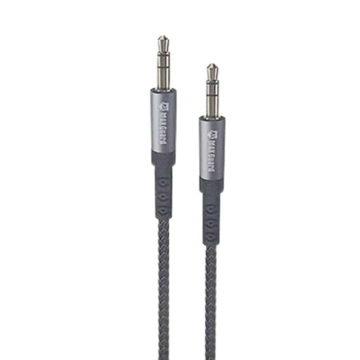 9eight5 Electronics Accessories Maxguard 1.2m Plug and Play Aux 3.5mm Cable MA01 Maxguard 1.2m Plug and Play Aux 3.5mm Cable MA01