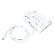 9eight5 Accessories Maxguard 1.2m USB-A to C Cable MP01C MaxGuard 1.2m USB A to USB Cable MP01C Fast Charge