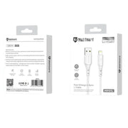 9eight5 Accessories Maxguard 1.2m USB-A to Lightning Cable MP01L MaxGuard 1.2m USB A to Lightning Cable MP01L