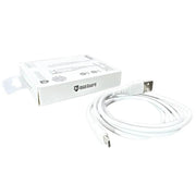 9eight5 Accessories Maxguard 1.2m USB-A to Lightning Cable MP01L MaxGuard 1.2m USB A to Lightning Cable MP01L