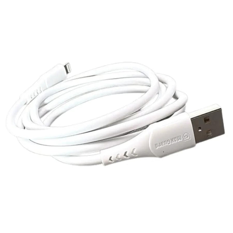 9eight5 Accessories Maxguard 1.2m USB-A to Lightning Cable MP01L MaxGuard 1.2m USB A to Lightning Cable MP01L