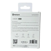 9eight5 Accessories Maxguard 1.2m USB-A to Micro Cable MP01M MaxGuard 1.2M USB A To Micro Cable MP01M Fast Charge