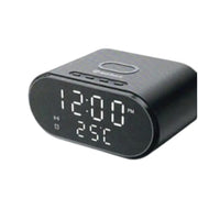 9eight5 Tools & Kits (multipurpose) Maxguard 15W 2 IN 1 Alarm Clock & Wireless Charger Maxguard 15W 2 IN 1 Alarm Clock & Wireless Charger