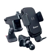 9eight5 Accessories Maxguard 15W Wireless Car Charger Holder C20 Plus Auto Clamp Maxguard 15W Wireless Car Charger Holder C20 Plus
