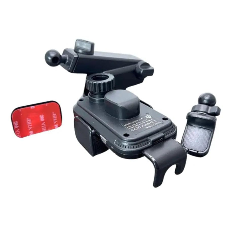 9eight5 Accessories Maxguard 15W Wireless Car Charger Holder C20 Plus Auto Clamp Maxguard 15W Wireless Car Charger Holder C20 Plus