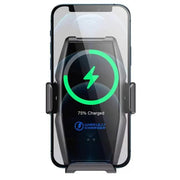 9eight5 Phone/Tablet Accessories Maxguard 15W Wireless Car Charger Maxguard 15W Wireless Car Charger