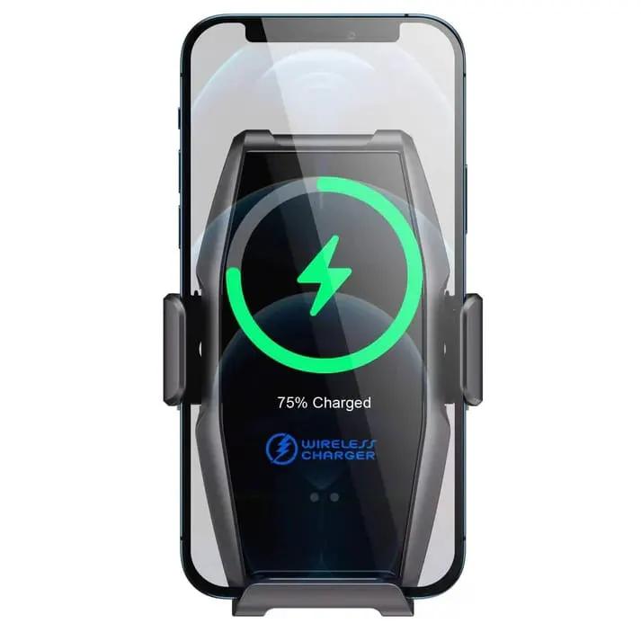 9eight5 Phone/Tablet Accessories Maxguard 15W Wireless Car Charger Maxguard 15W Wireless Car Charger
