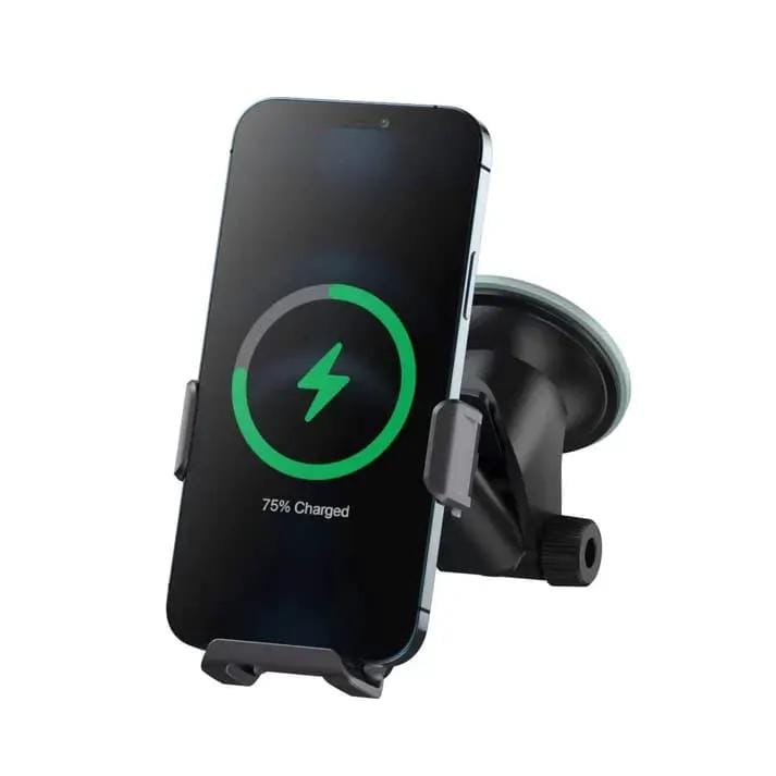 9eight5 Phone/Tablet Accessories Maxguard 15W Wireless Car Charger Maxguard 15W Wireless Car Charger