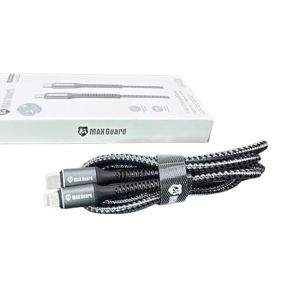 9eight5 Accessories Maxguard 1m 20W Type-C to Lightning cable M41LC Maxguard 1M 20W Type C to Lightning Cable M41LC