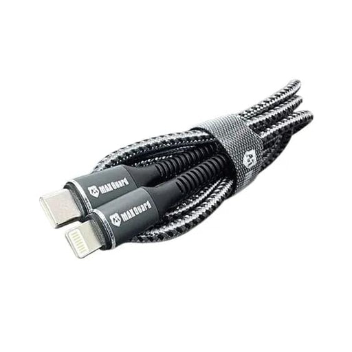 9eight5 Accessories Maxguard 1m 20W Type-C to Lightning cable M41LC Maxguard 1M 20W Type C to Lightning Cable M41LC