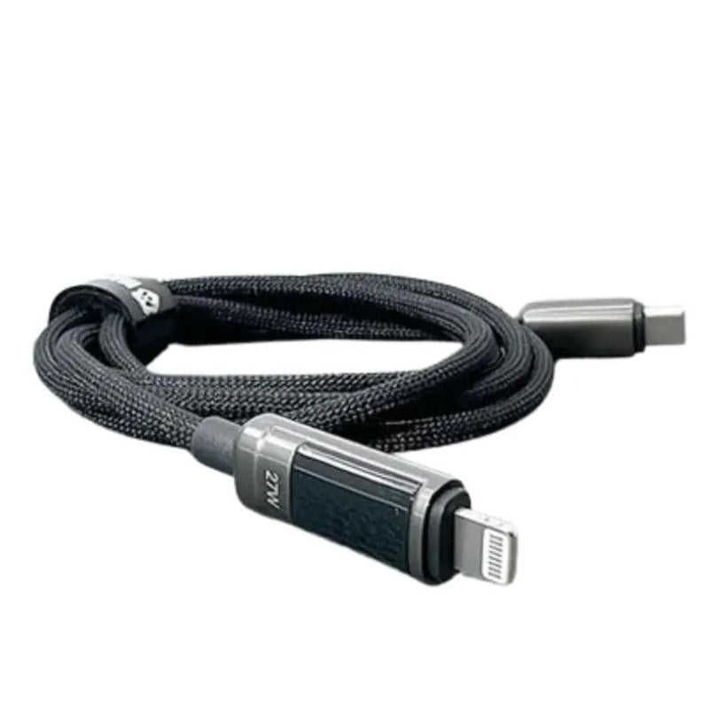9eight5 Accessories Maxguard 1m 27W Type-C to Lightning Cable M51CL MaxGuard 1m 27W Type C To Lightning Cable M51CL