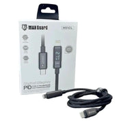 9eight5 Accessories Maxguard 1m 27W Type-C to Lightning Cable M51CL MaxGuard 1m 27W Type C To Lightning Cable M51CL