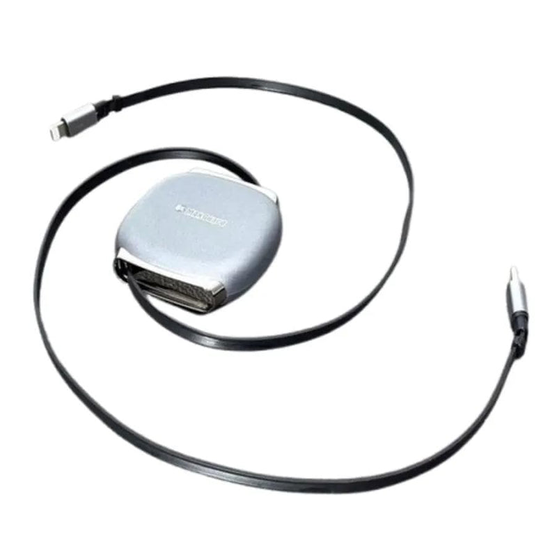 9eight5 Accessories Maxguard 1m 27W Type-C to Lightning Cable MR01CL Maxguard 1m 27W USB C to Lightning Cable MR01CL