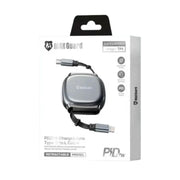 9eight5 Accessories Maxguard 1m 27W Type-C to Lightning Cable MR01CL Maxguard 1m 27W USB C to Lightning Cable MR01CL
