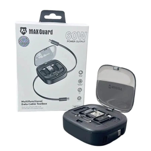 9eight5 Accessories Maxguard 1m 60W Cable Toolbox MF61 Maxguard 1m 60W Cable Toolbox MF61