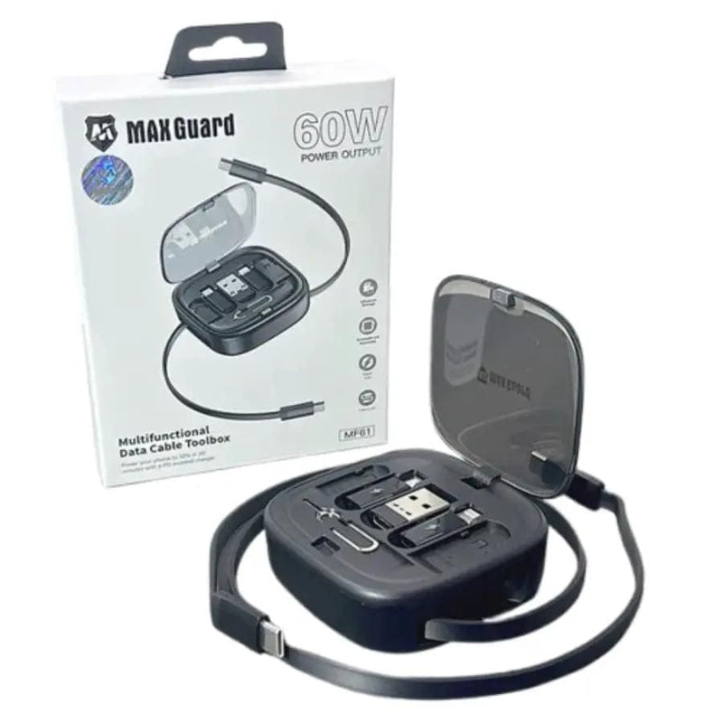9eight5 Accessories Maxguard 1m 60W Cable Toolbox MF61 Maxguard 1m 60W Cable Toolbox MF61