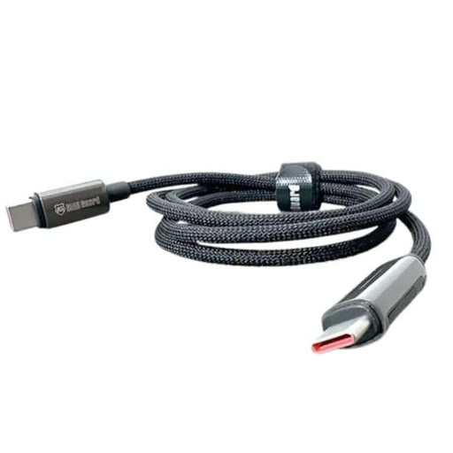 9eight5 Accessories Maxguard 1m 60W Type-C to C Cable M51CC MaxGuard 1m 60W Type C to Type C Cable PD Display