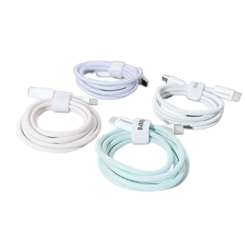 9eight5 Accessories Maxguard 1m Colours 60W Type-C to C cable MC01 Maxguard 1m Colours 60W Type-C to C cable MC01