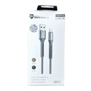 9eight5 Accessories Maxguard 1m USB-A to Lightning cable M41L Maxguard 1M USB A To Lightning Cable M41L Fast Charge