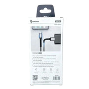 9eight5 Accessories Maxguard 1m USB-A to Micro cable M41M Maxguard 1m Braided USB A to Micro USB Cable M41M