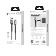 9eight5 Accessories Maxguard 1m USB-A to Micro cable M41M Maxguard 1m Braided USB A to Micro USB Cable M41M