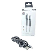 9eight5 Accessories Maxguard 1m USB-A to Micro cable M41M Maxguard 1m Braided USB A to Micro USB Cable M41M