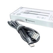9eight5 Accessories Maxguard 1m USB A To Type-C cable M41C MaxGuard 1m USB A To Type C Braided Cable M41C
