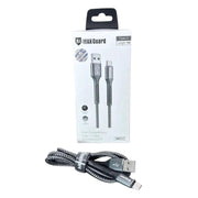 9eight5 Accessories Maxguard 1m USB A To Type-C cable M41C MaxGuard 1m USB A To Type C Braided Cable M41C