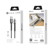 9eight5 Accessories Maxguard 1m USB A To Type-C cable M41C MaxGuard 1m USB A To Type C Braided Cable M41C