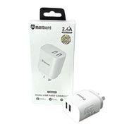 9eight5 Accessories Maxguard 2.4A wall charger KAC01 Maxguard 2.4A wall charger KAC01
