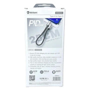 9eight5 Accessories Maxguard 25cm 65W Type-C to C cable M40CC Maxguard 25cm 65W Type C to Type C PD Cable