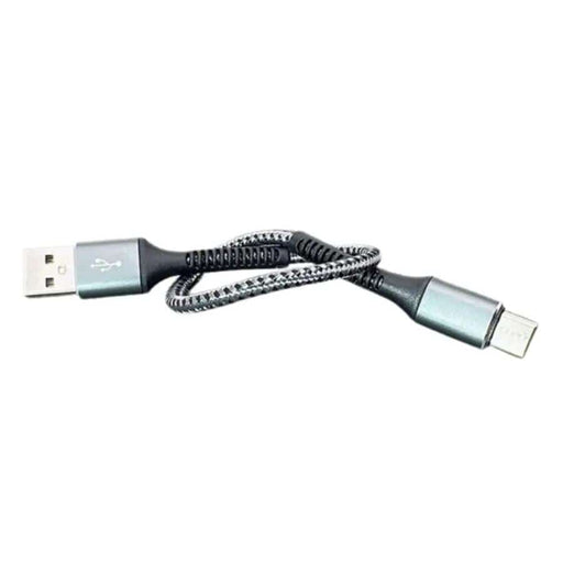 9eight5 Accessories Maxguard 25cm USB A To Type-C cable M40C MaxGuard 25cm USB A To Type C Cable M40C Fast Charging