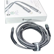 9eight5 Accessories Maxguard 2m 20W Type-C to Lightning cable M42LC Maxguard 2m PD20W Type C To Lightning Cable M42LC