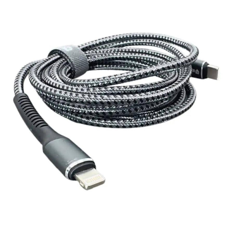 9eight5 Accessories Maxguard 2m 20W Type-C to Lightning cable M42LC Maxguard 2m PD20W Type C To Lightning Cable M42LC