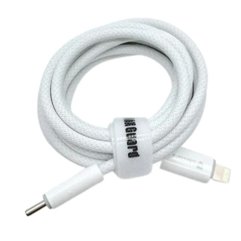 9eight5 Accessories Maxguard 2m 30W Type-C to Lightning Cable ML02 MaxGuard 2m 30W Type C To Lightning Cable ML02