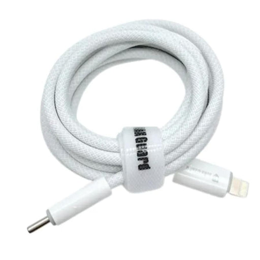9eight5 Accessories Maxguard 2m 30W Type-C to Lightning Cable ML02 MaxGuard 2m 30W Type C To Lightning Cable ML02