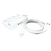 9eight5 Accessories Maxguard 2m USB-A to C Cable MP02C MaxGuard 2m USB A to USB C Cable MP02C Fast Charge