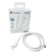 9eight5 Accessories Maxguard 2m USB-A to C Cable MP02C MaxGuard 2m USB A to USB C Cable MP02C Fast Charge
