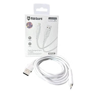 9eight5 Accessories Maxguard 2m USB-A to Lightning Cable MP02L MaxGuard 2m USB A To Lightning Cable MP02L