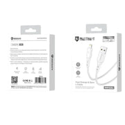 9eight5 Accessories Maxguard 2m USB-A to Lightning Cable MP02L MaxGuard 2m USB A To Lightning Cable MP02L