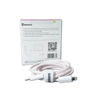 9eight5 Phone/Tablet Accessories Maxguard 30W Type-C To Lightning Cable (Available in 4 colours) Maxguard 30W Type-C To Lightning Cable (Available in 4 colours)
