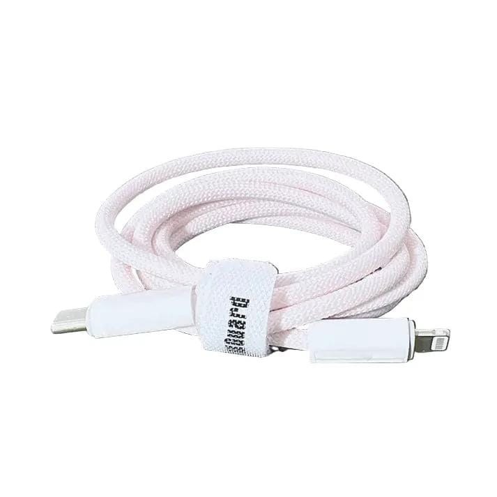9eight5 Phone/Tablet Accessories Maxguard 30W Type-C To Lightning Cable (Available in 4 colours) Maxguard 30W Type-C To Lightning Cable (Available in 4 colours)