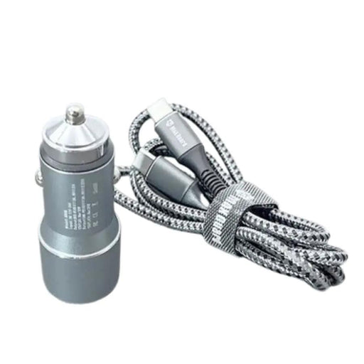Maxguard 38W USB A+C car charger with Type-C to C combo MC036CC – view 1