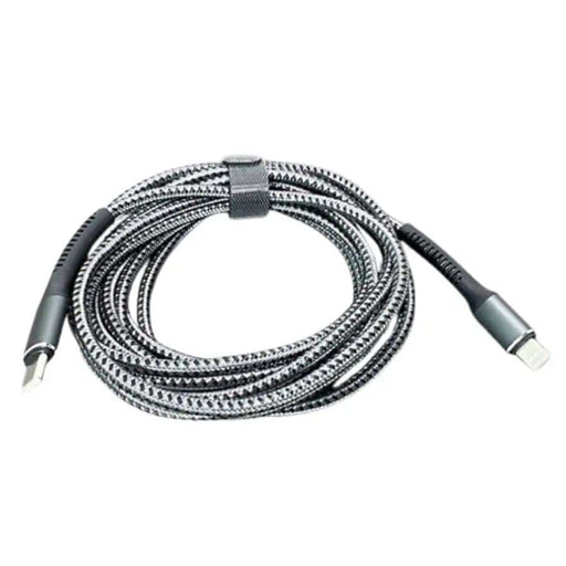 9eight5 Accessories Maxguard 3m 20W Type-C to Lightning cable M43LC MaxGuard 3m Type C to Lightning Cable M43LC 20W PD
