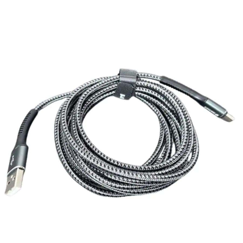 9eight5 Accessories Maxguard 3m Type-C cable M43C MaxGuard 3M Type C USB Cable M43C Fast Charge Data Sync